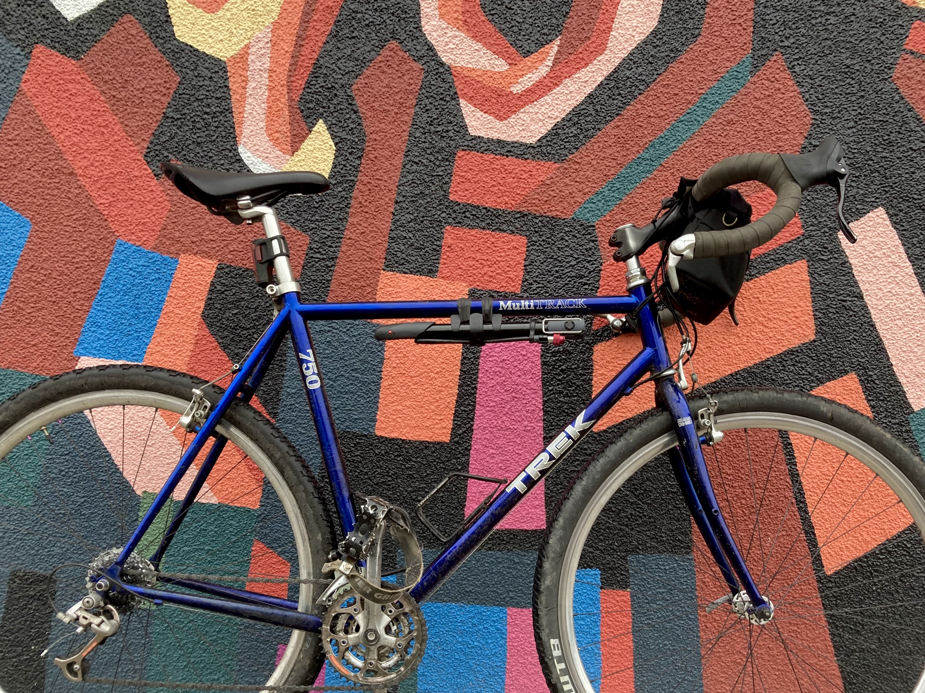 1997 trek 750 multitrack