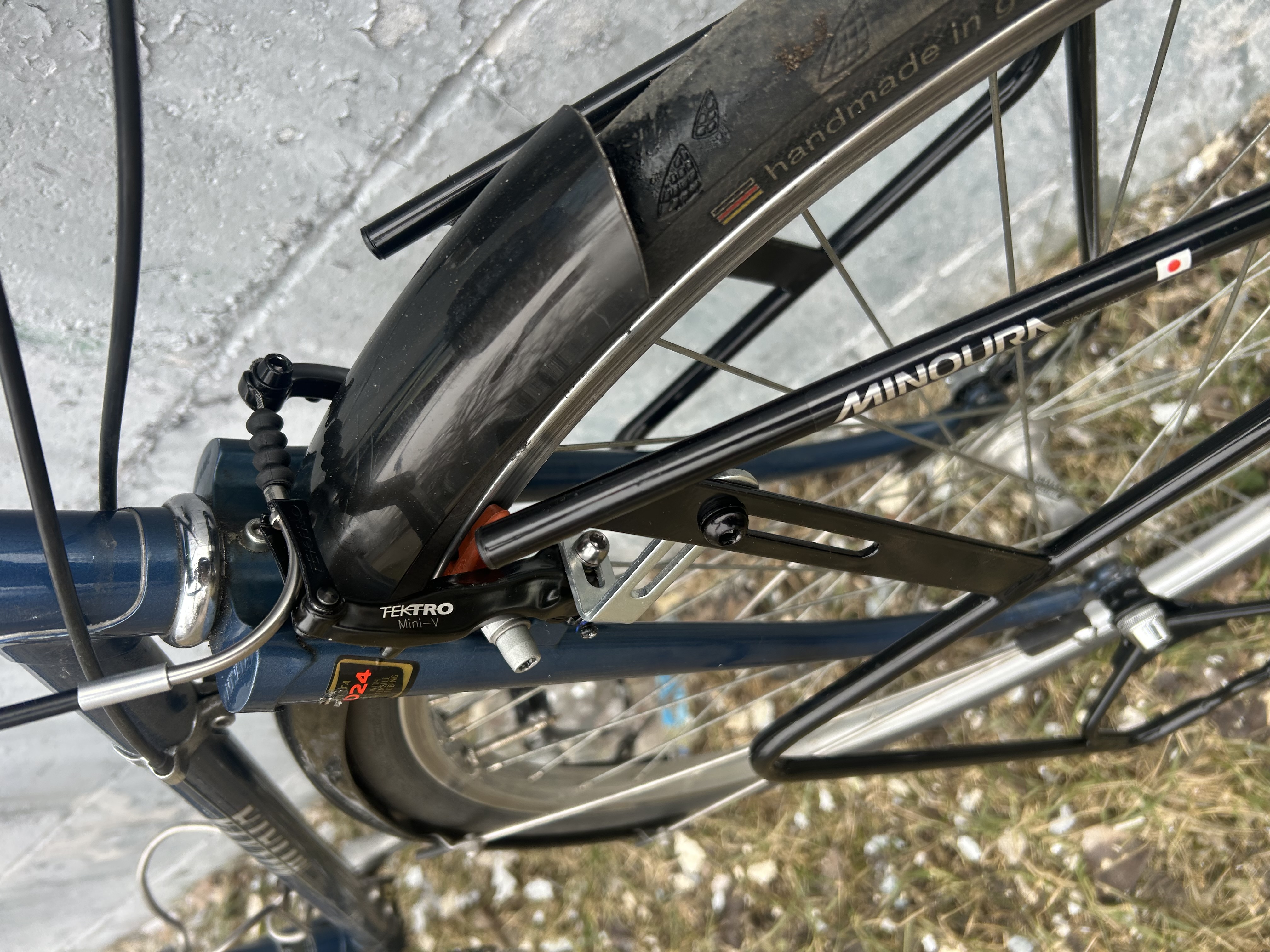 Tektro Mini V Brakes