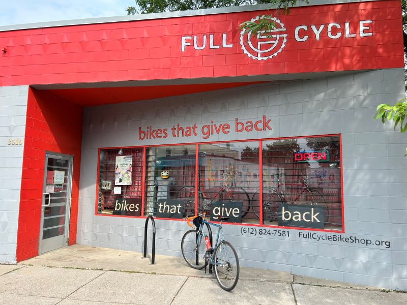 Full Cycle Bike Shop