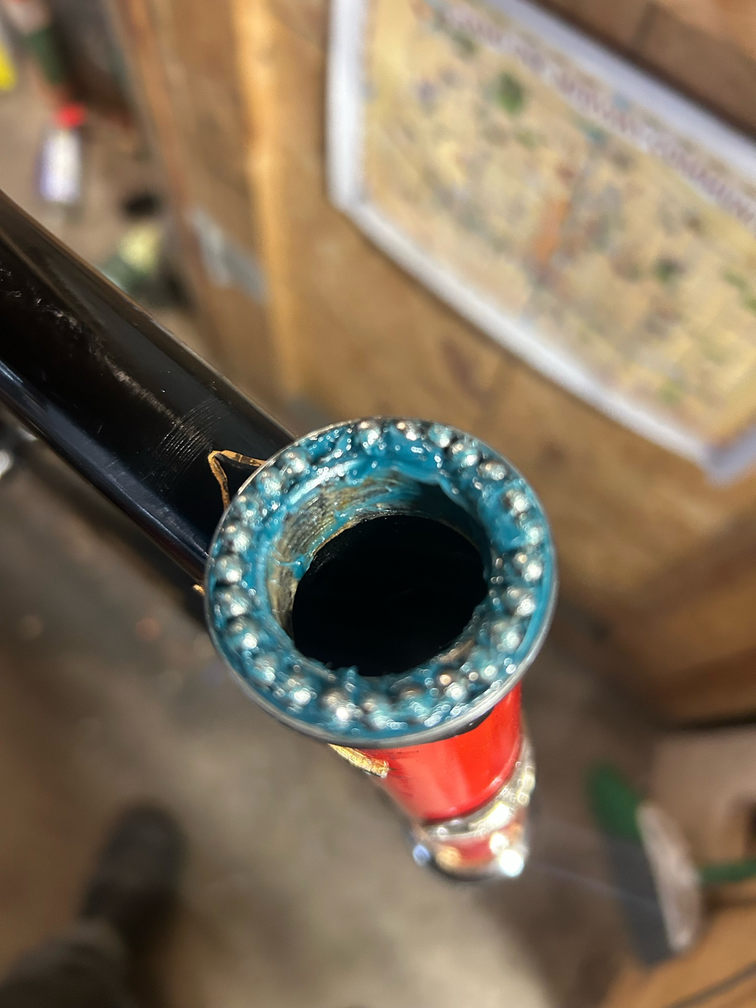 Rebuilding the headset