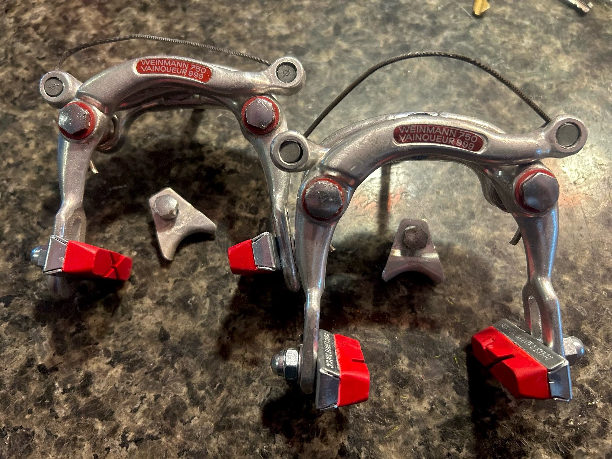 Weinmann brakes