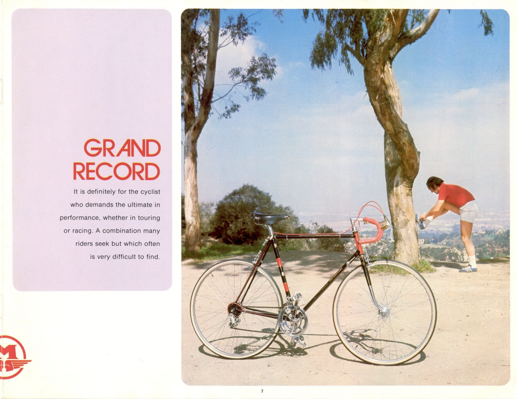 Motobecane 1974 catalog